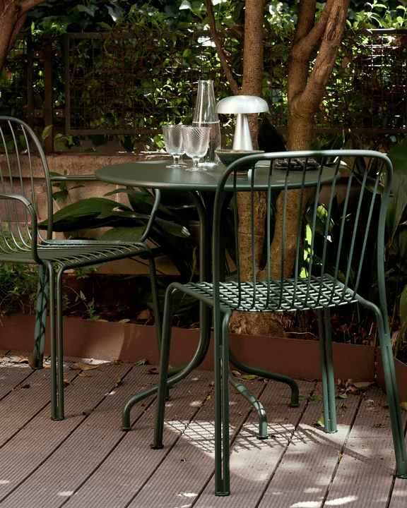 MESA EXTERIOR 'THORVALD' &TRADITION