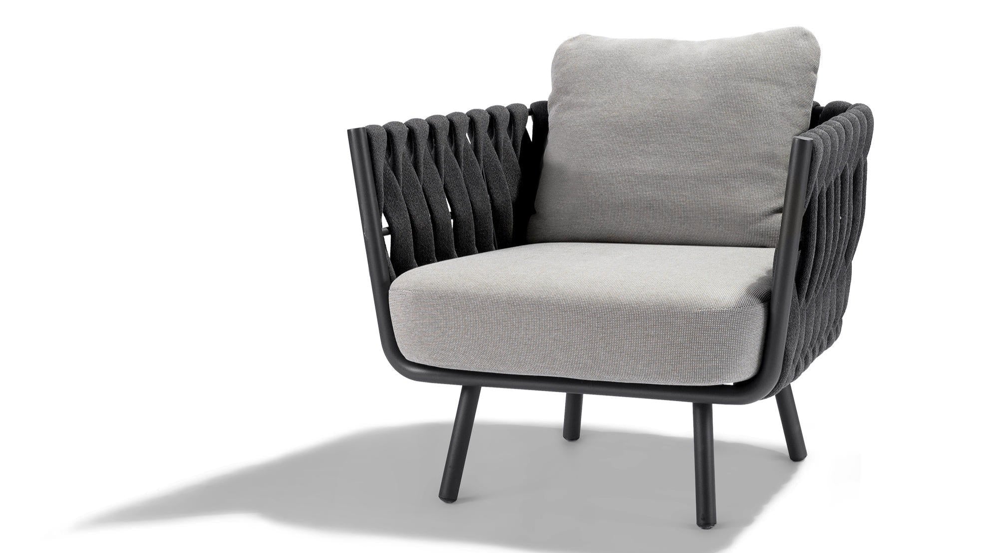 Sillón Lounge de exterior Tosca