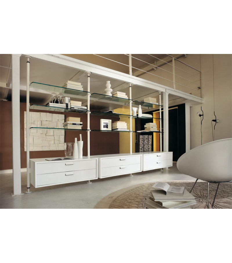 Librería modular Ubiqua