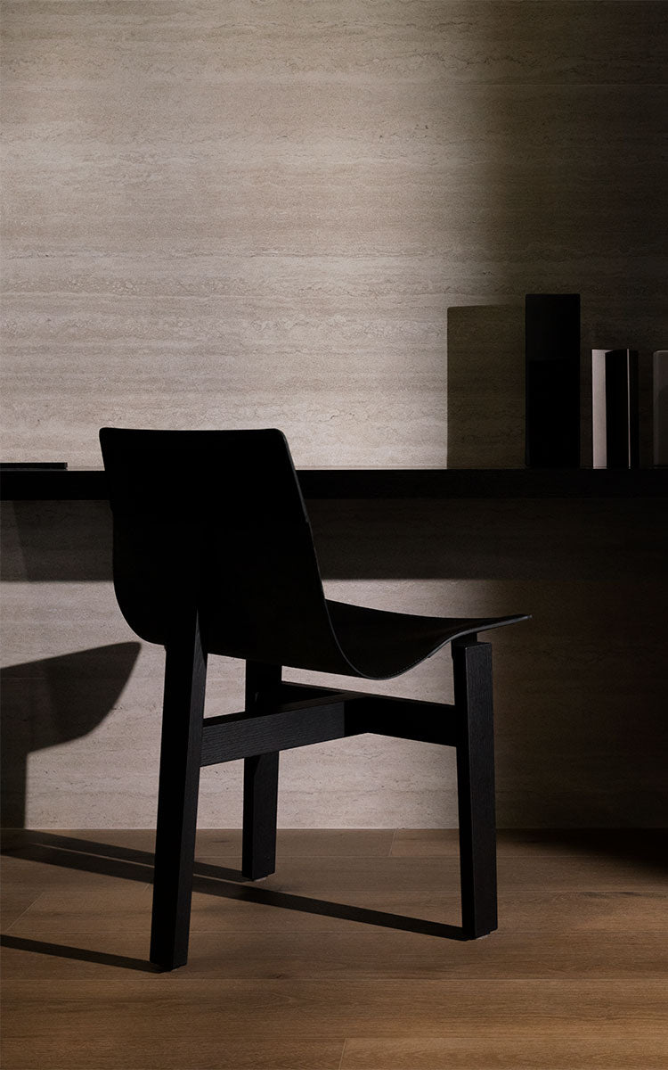 Verso Vein Cut porcelain flooring