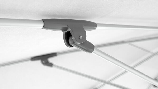Parasol Bay Master M1 Swim Under Cantilever