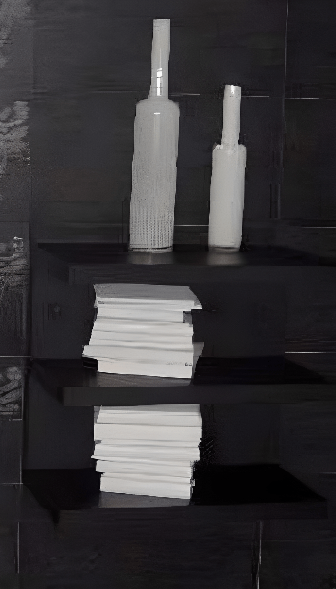 ESTANTES DE PARED FALPER