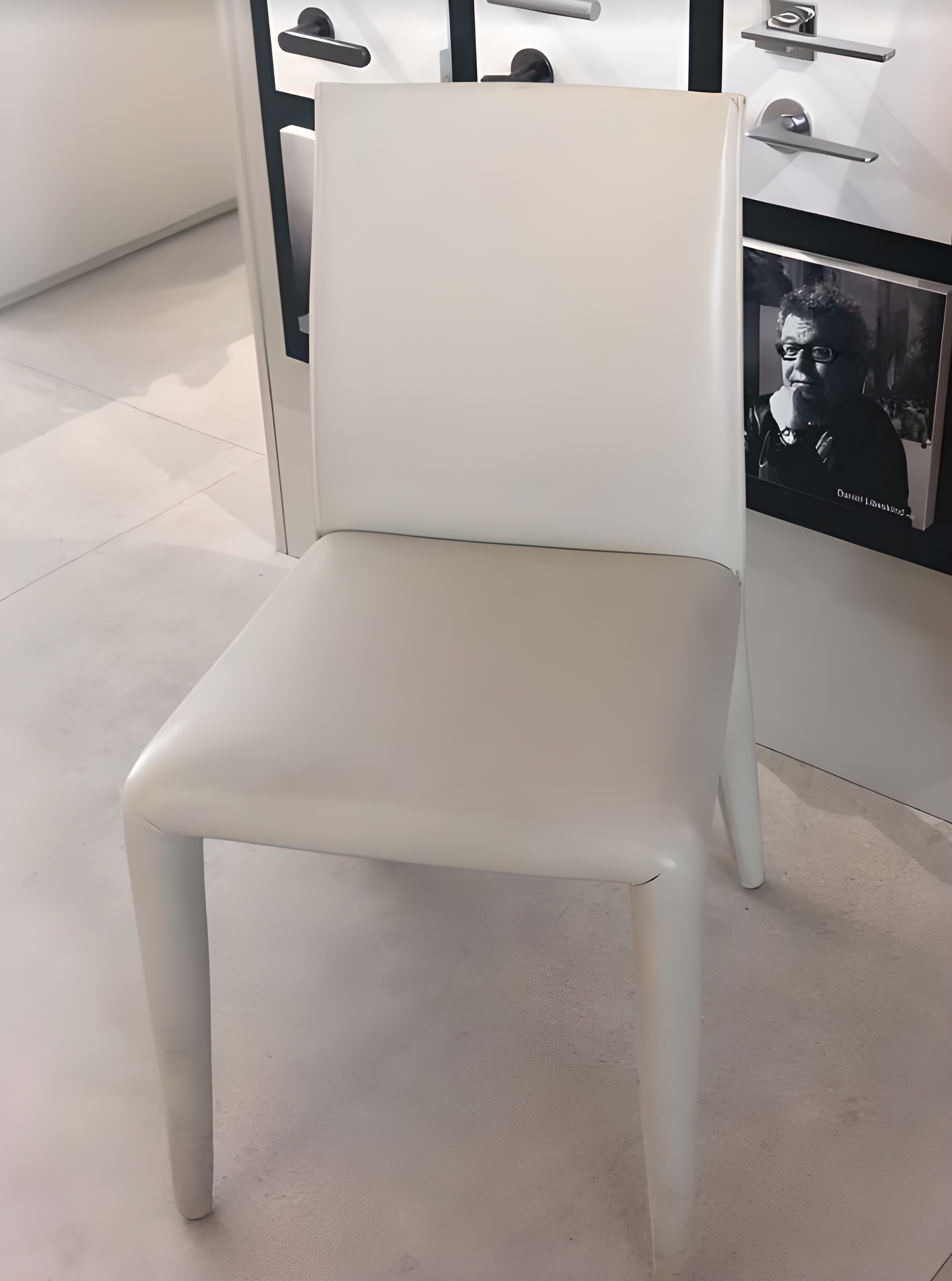 'VOL AU VENT' CHAIRS B&amp;B ITALY