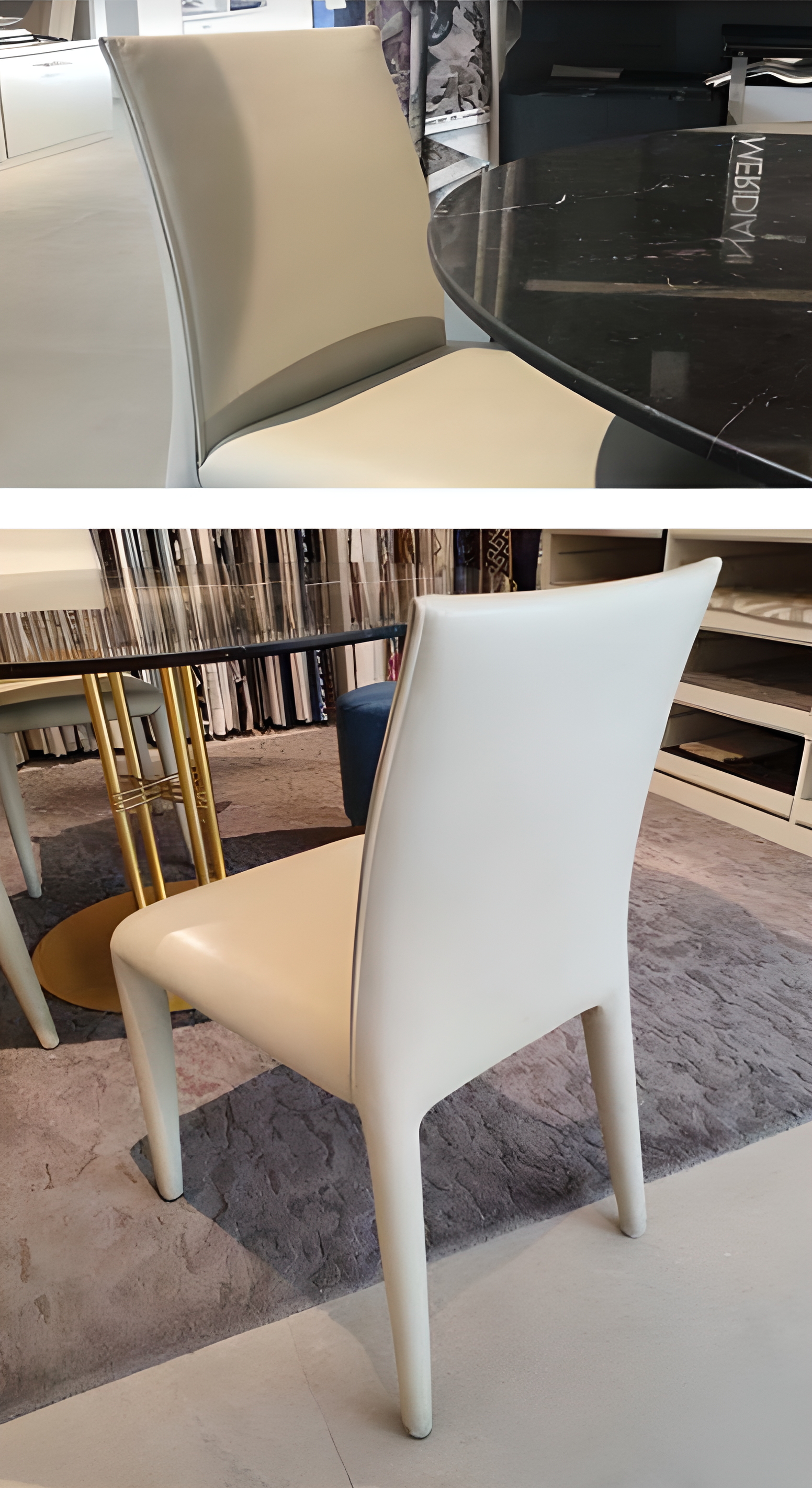 'VOL AU VENT' CHAIRS B&amp;B ITALY
