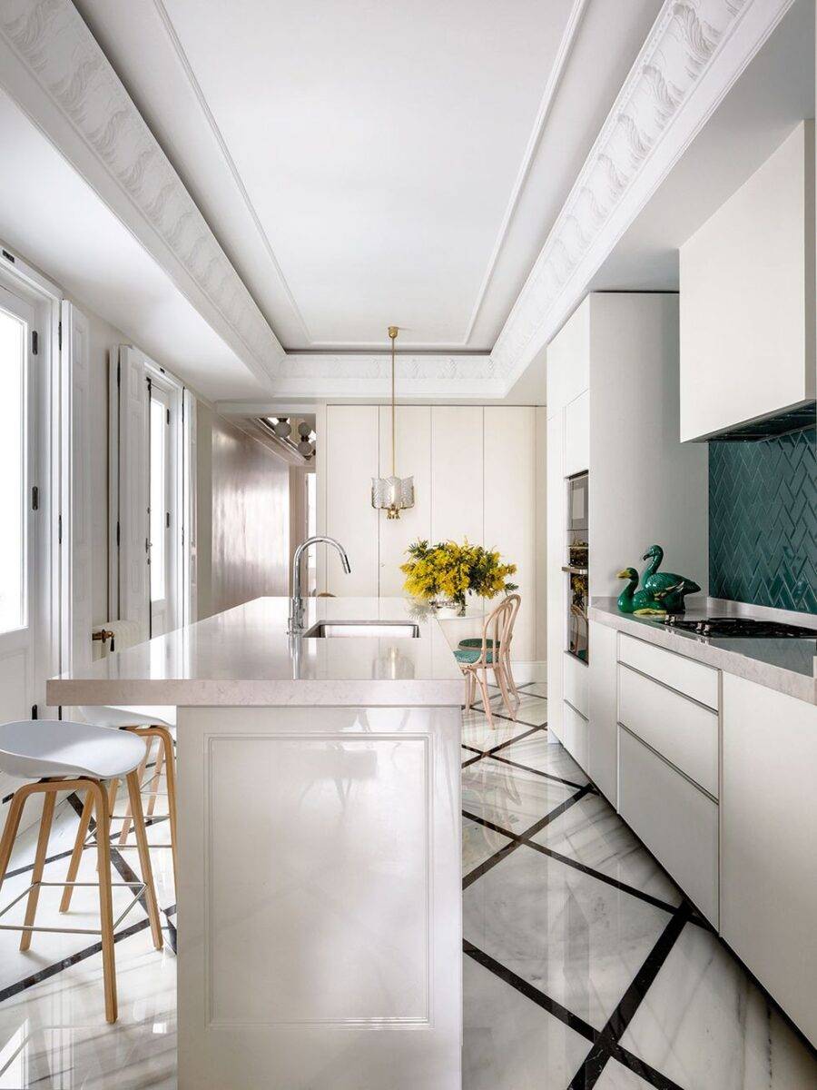 Diseño de cocinas modernas: Tendencias estéticamente atractivas y altamente funcionales, Gunni &amp; Trentino