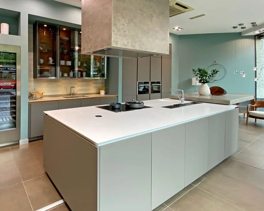 5 espacios de lujo con dise&ntilde;o contempor&aacute;neo para inspirar tu decoraci&oacute;n, Gunni &amp; Trentino