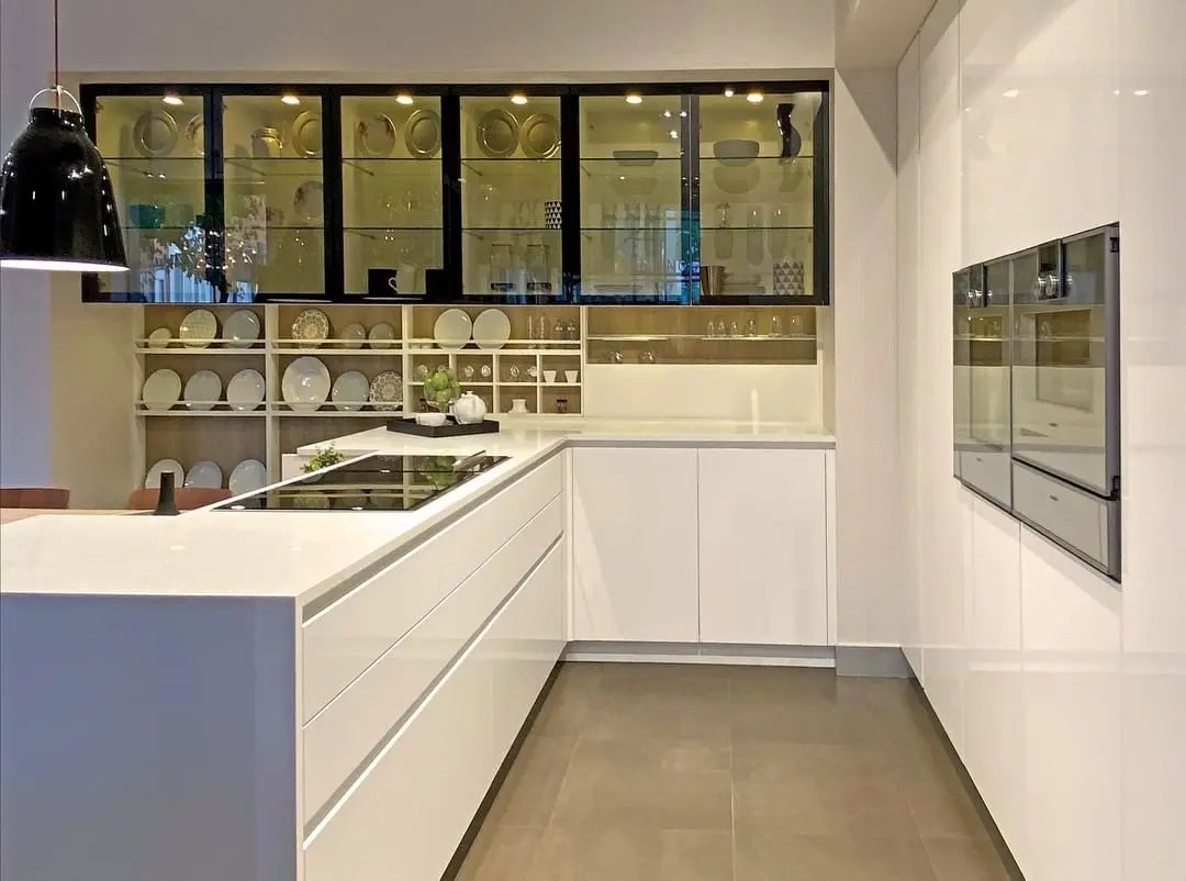 5 espacios de lujo con dise&ntilde;o contempor&aacute;neo para inspirar tu decoraci&oacute;n, Gunni &amp; Trentino