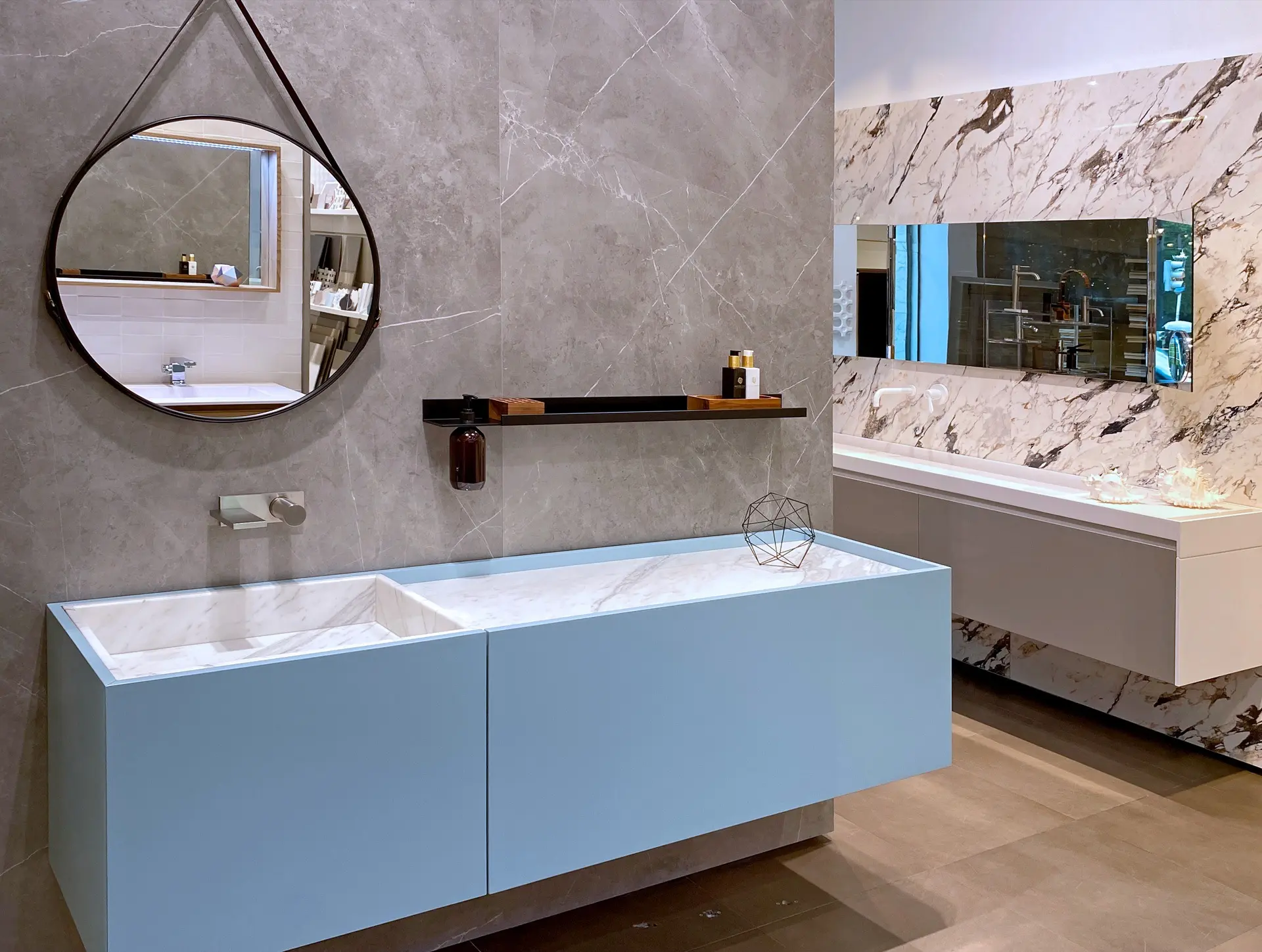 5 espacios de lujo con dise&ntilde;o contempor&aacute;neo para inspirar tu decoraci&oacute;n, Gunni &amp; Trentino