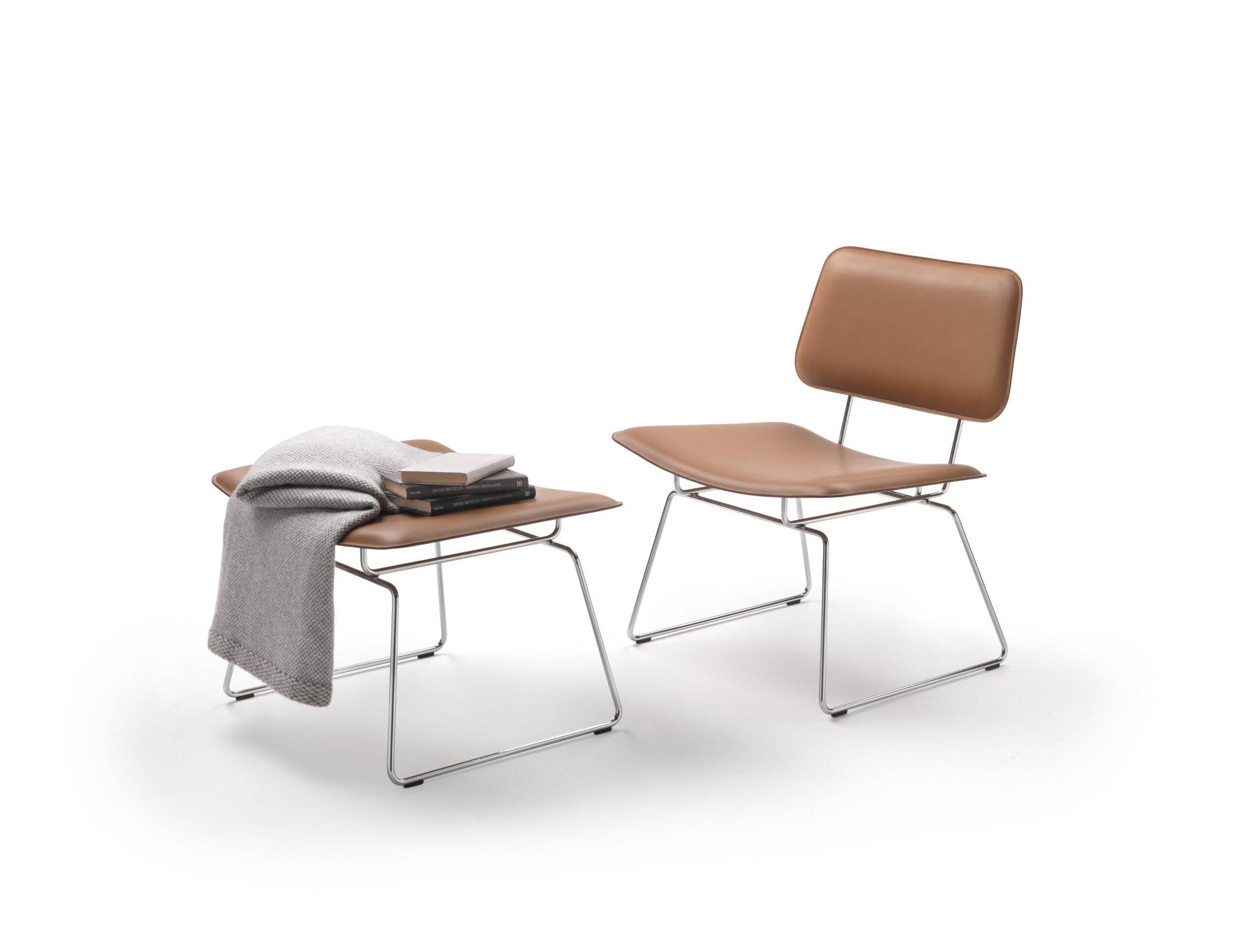 Los muebles de lujo presentados en el Salone del Mobile de Milán 2021, Gunni &amp; Trentino