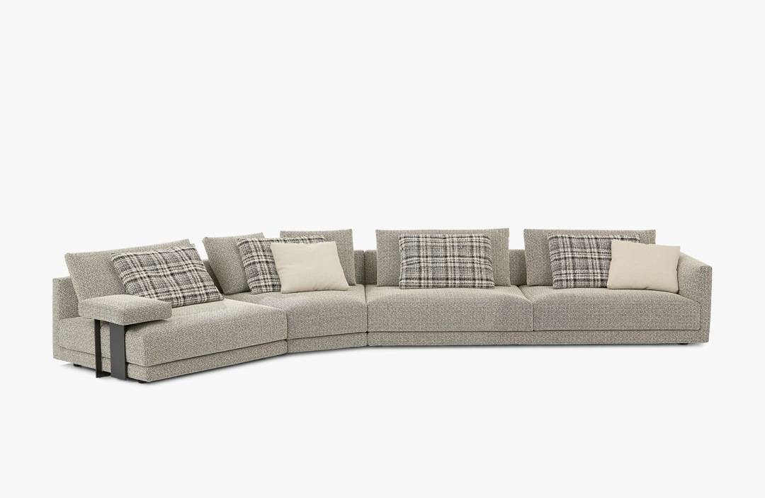 Los muebles de lujo presentados en el Salone del Mobile de Milán 2021, Gunni &amp; Trentino