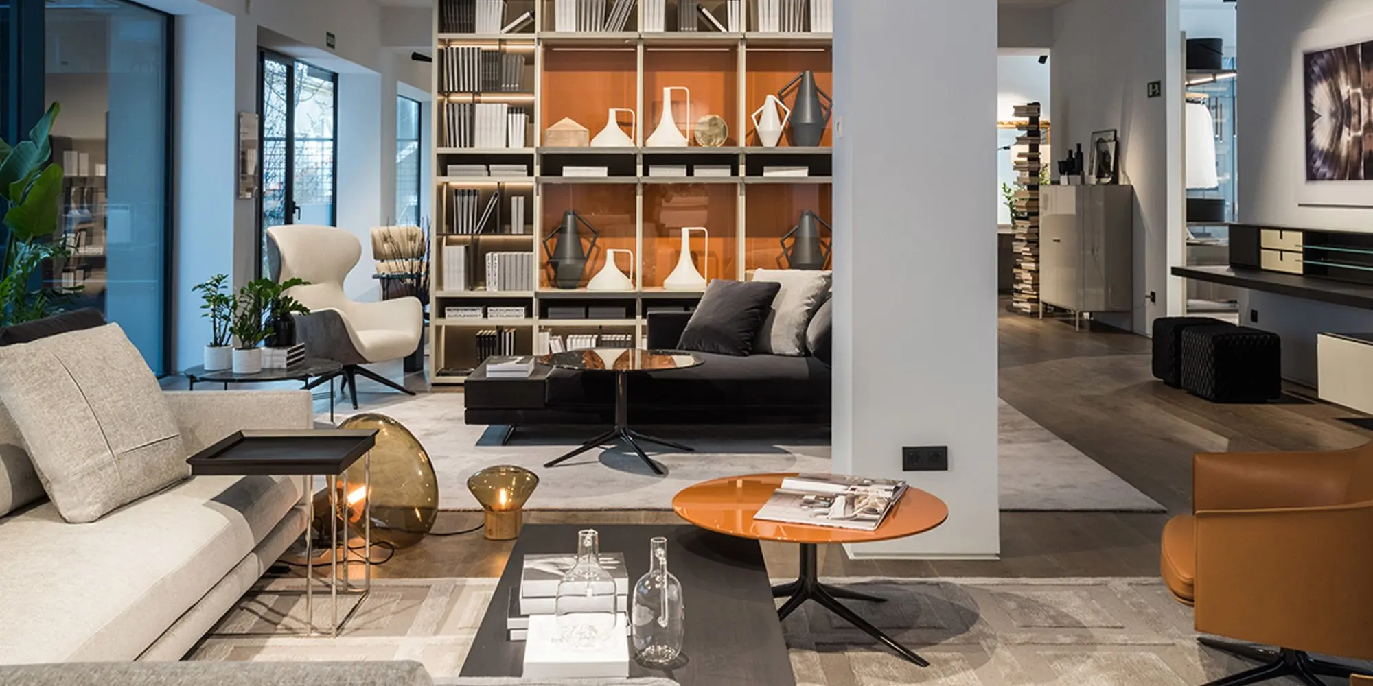 Muebles exclusivos de dise&ntilde;o para crear tu sal&oacute;n so&ntilde;ado, Gunni &amp; Trentino