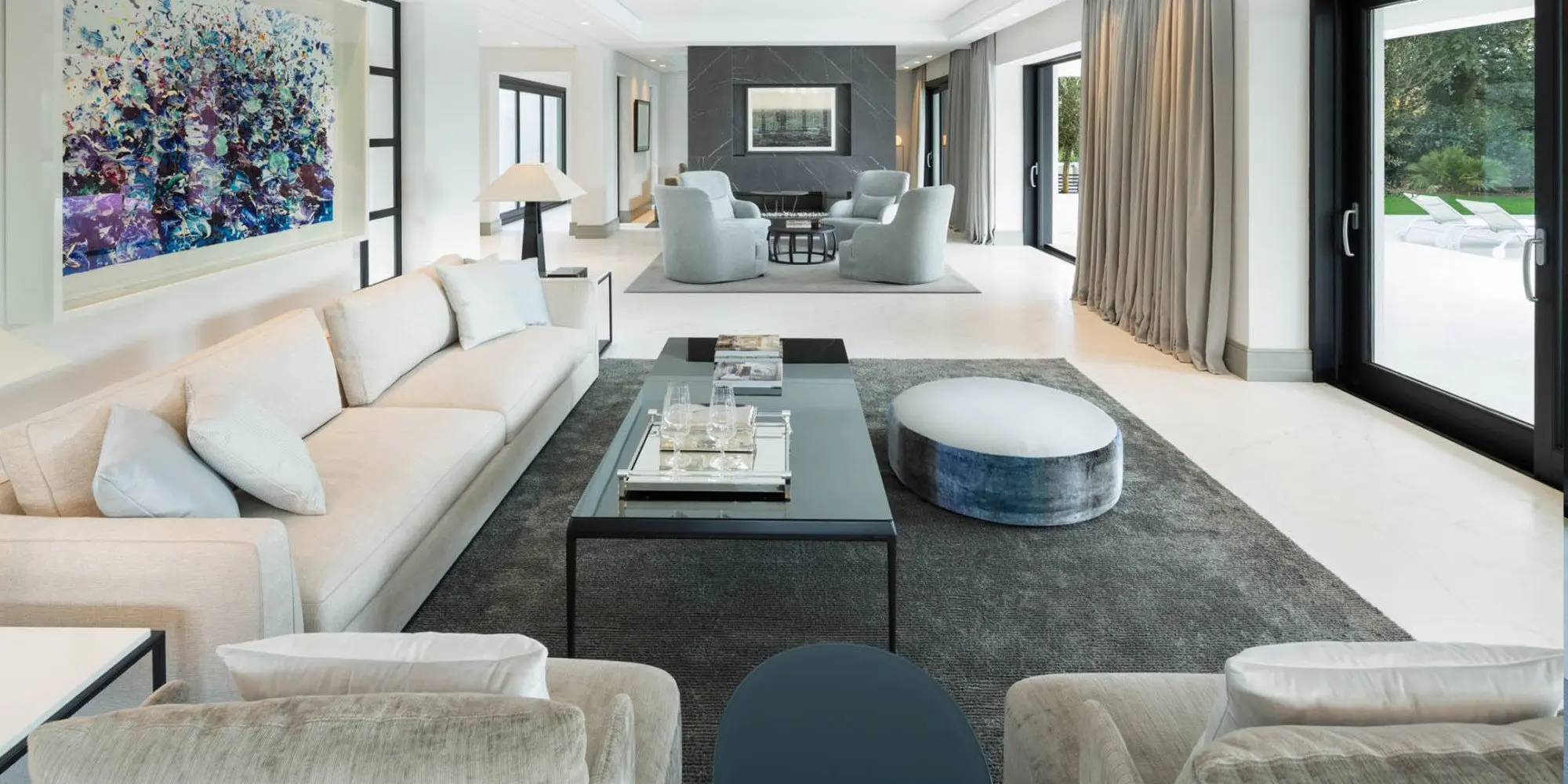 Muebles exclusivos de dise&ntilde;o para crear tu sal&oacute;n so&ntilde;ado, Gunni &amp; Trentino