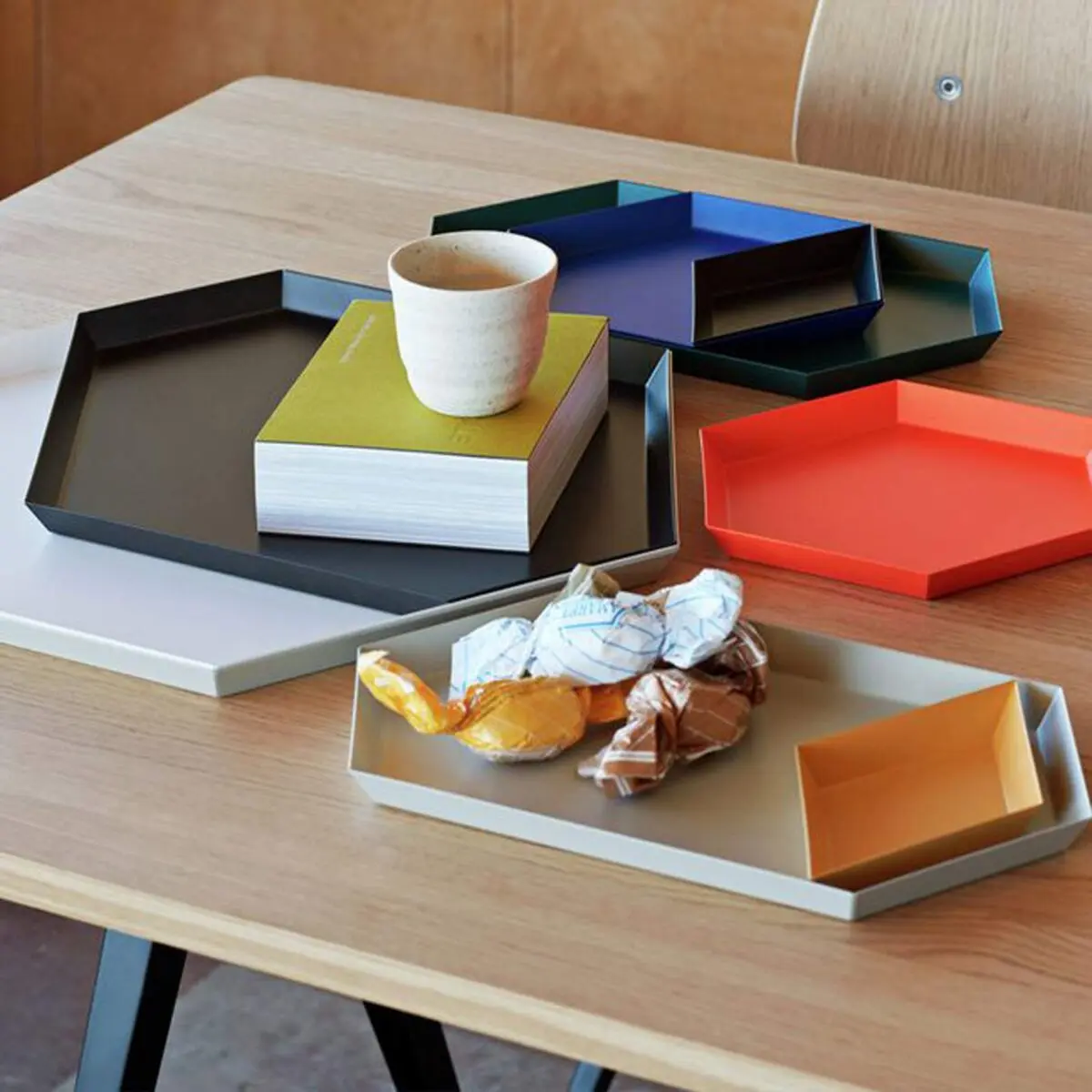 Descubre las piezas de decoración que darán brillo a tus espacios, Gunni &amp; Trentino