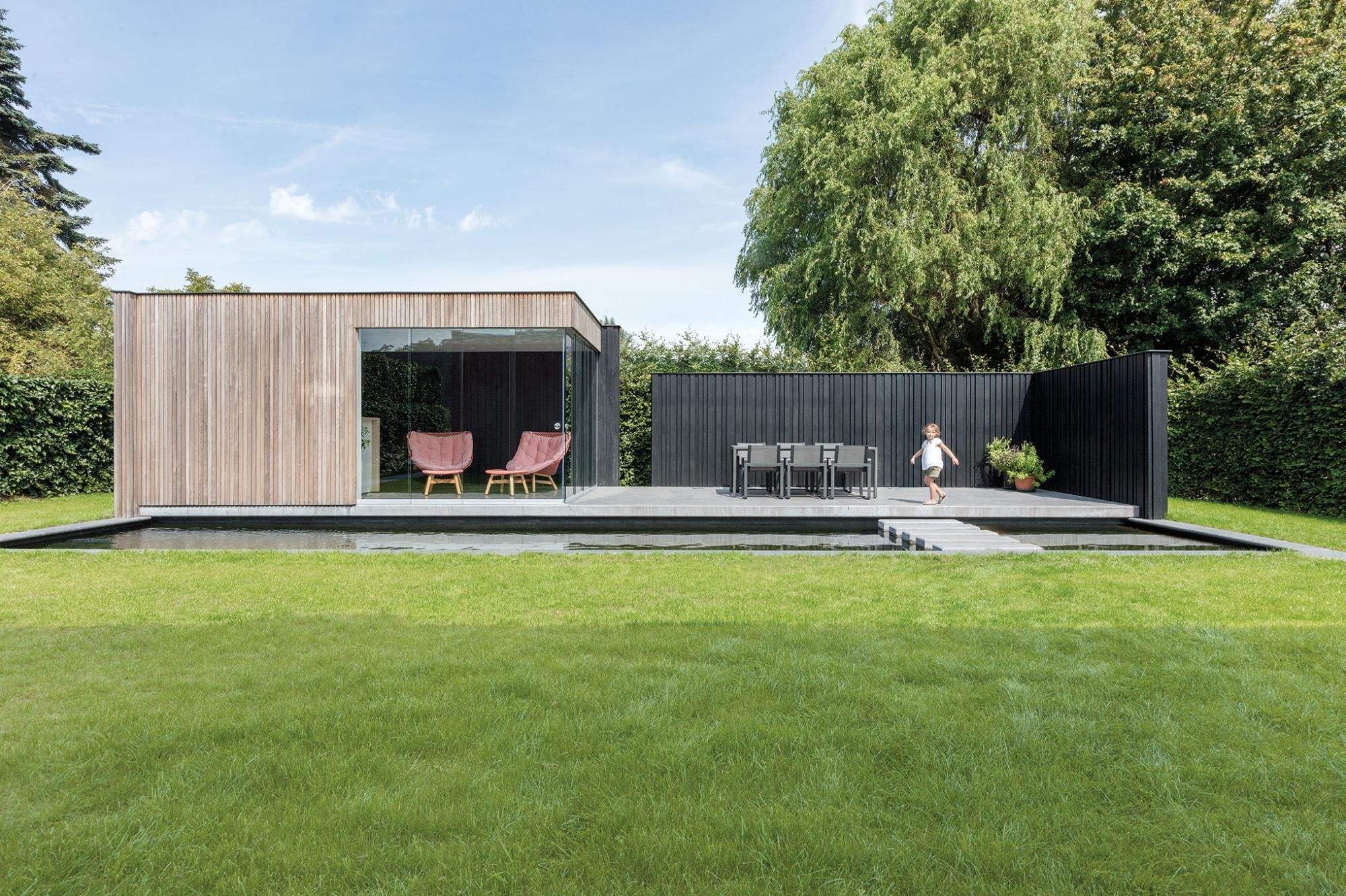 Disfruta las terrazas todo el año gracias a nuestras verandas, Gunni &amp; Trentino