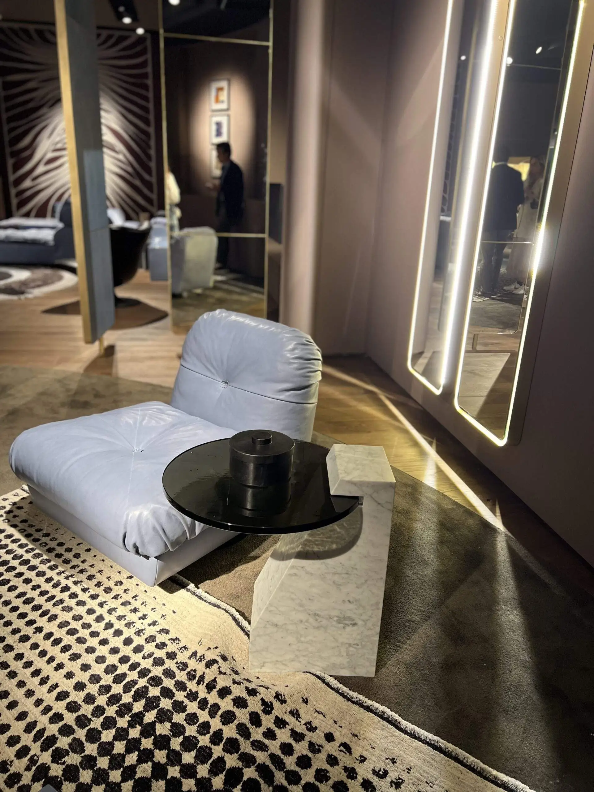 Gunni&#038;Trentino visita la feria Salone de Mobile.Milano 2022, Gunni &amp; Trentino