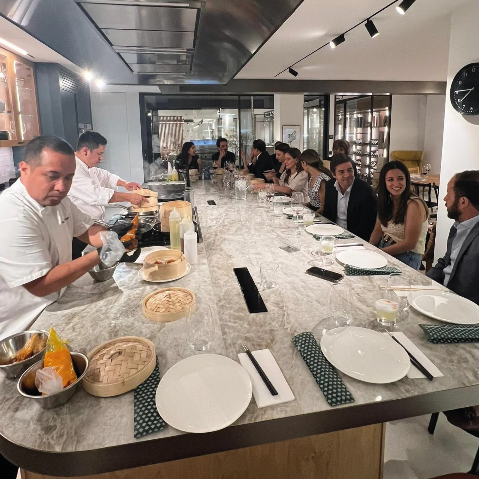 Presentación de la nueva colección Secrets Garden by Devon&#038;Devon en nuestro Showroom de Madrid, Gunni &amp; Trentino