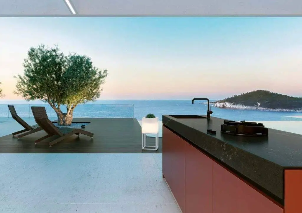 Barbacoas y cocinas de exterior son un «must have» este verano, Gunni &amp; Trentino