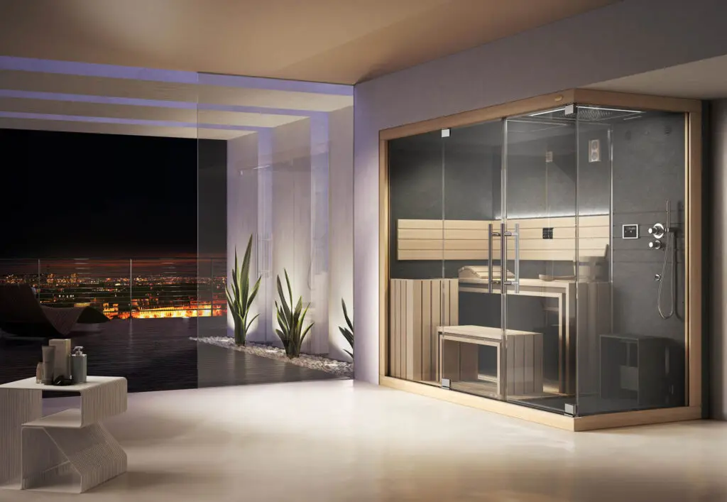 Conoce los beneficios de las saunas y baños turcos