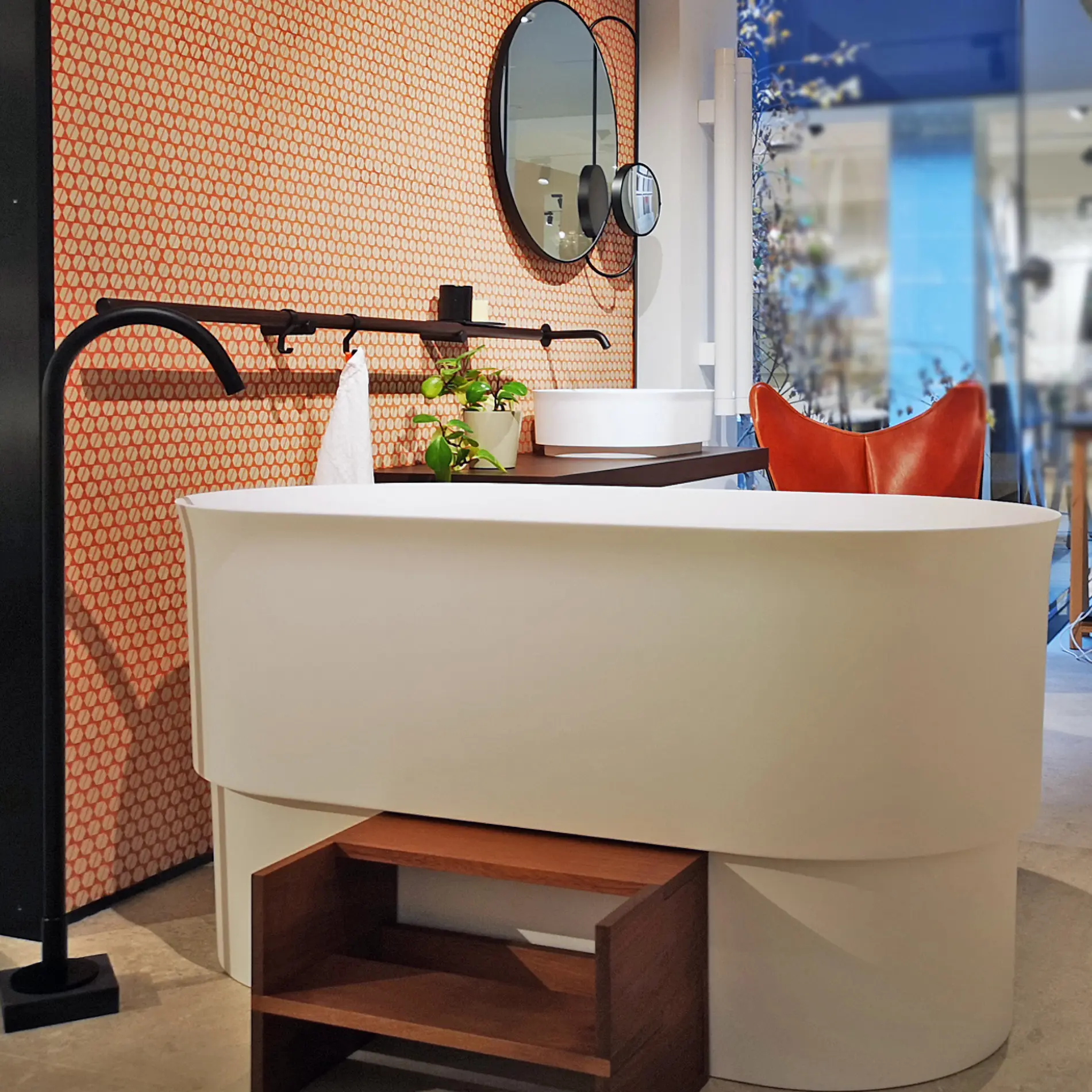 Hoy os acercamos a una de las marcas líderes en baños de lujo de la que somos distribuidores oficiales, Gunni &amp; Trentino