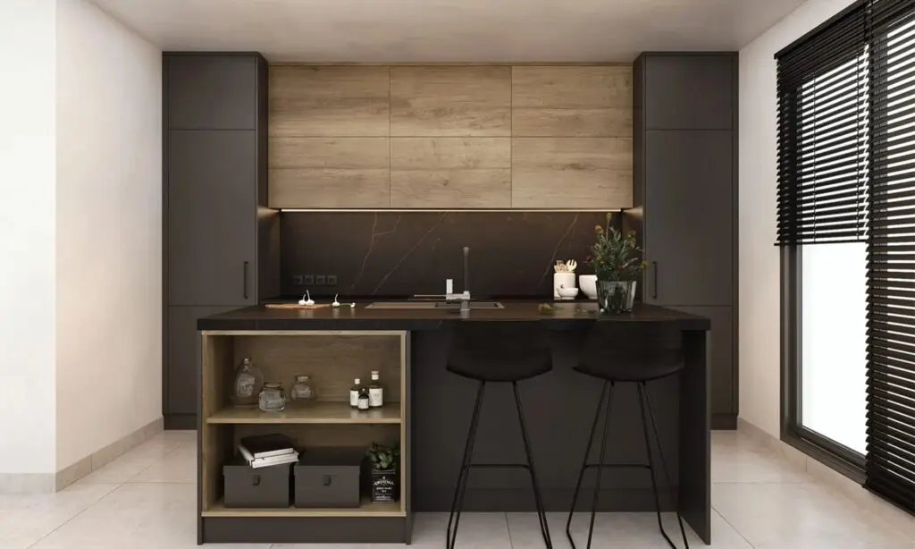 Los taburetes que serán imprescindibles en las cocinas este 2023, Gunni &amp; Trentino