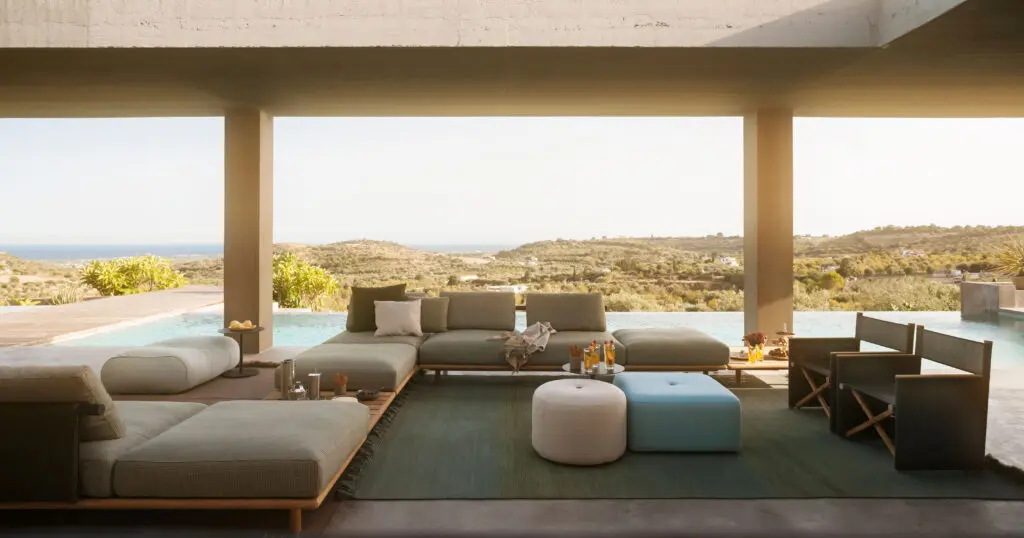 Renueva tus espacios al aire libre con las últimas tendencias y nuevos productos de Roda