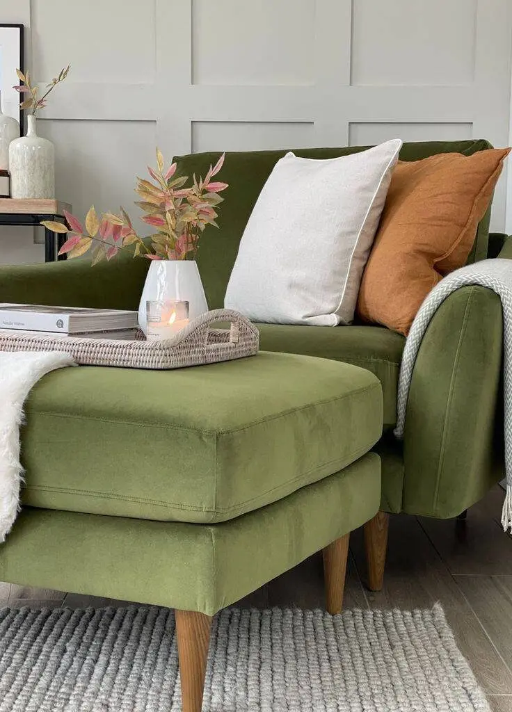 Colores en Tendencia en Decoración para el Otoño de 2023, Gunni &amp; Trentino