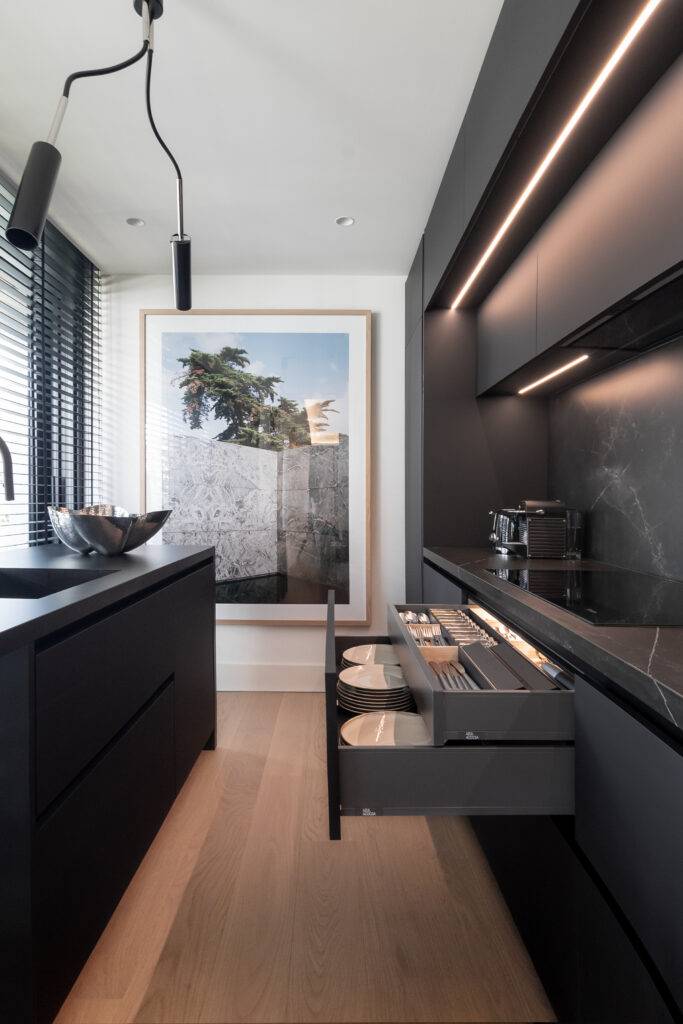 Diseño de cocinas modernas: Tendencias estéticamente atractivas y altamente funcionales, Gunni &amp; Trentino