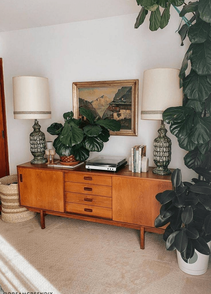 Los Años 70: El Nuevo Vintage en la Decoración de Interiores, Gunni &amp; Trentino