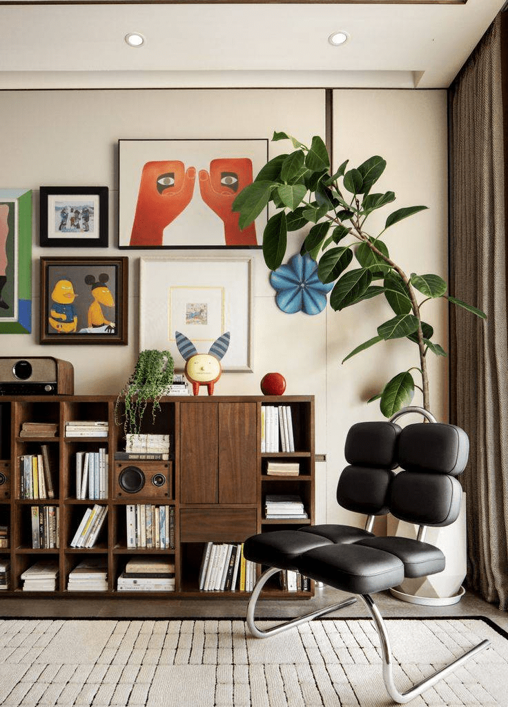 Los Años 70: El Nuevo Vintage en la Decoración de Interiores, Gunni &amp; Trentino