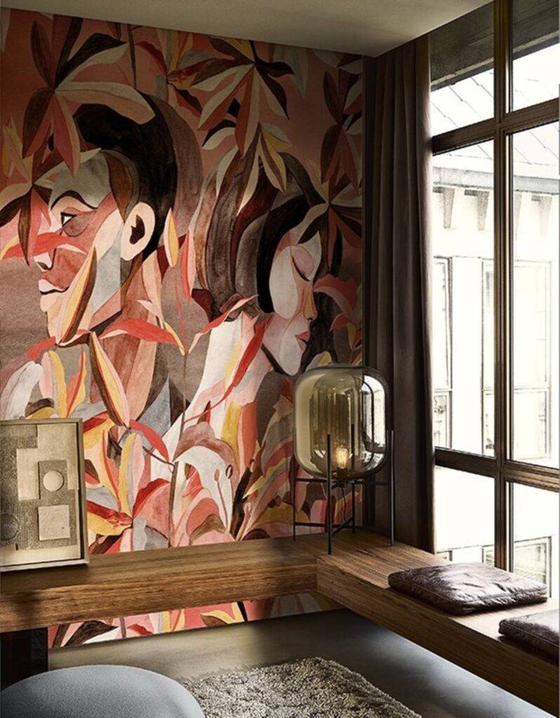 Papel Pintado: Elegancia y Versatilidad en la Decoración de Interiores