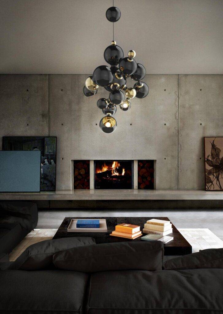 Lámparas XL: Tendencia en Iluminación con Impacto Visual