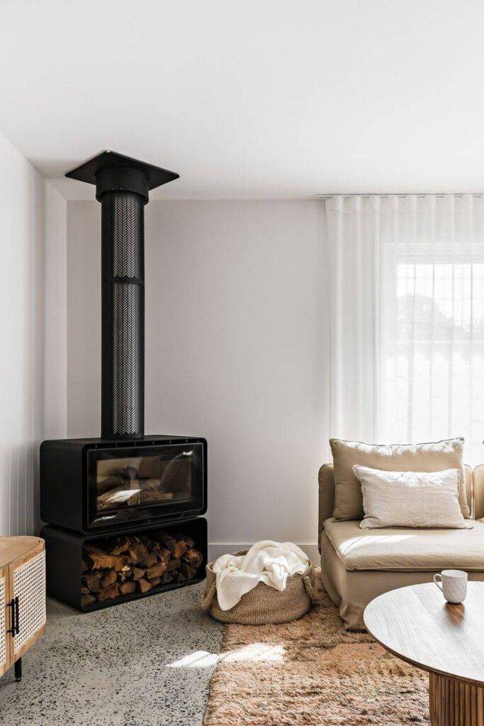 Chimeneas: Elegancia y Calidez en el Diseño de Interiores