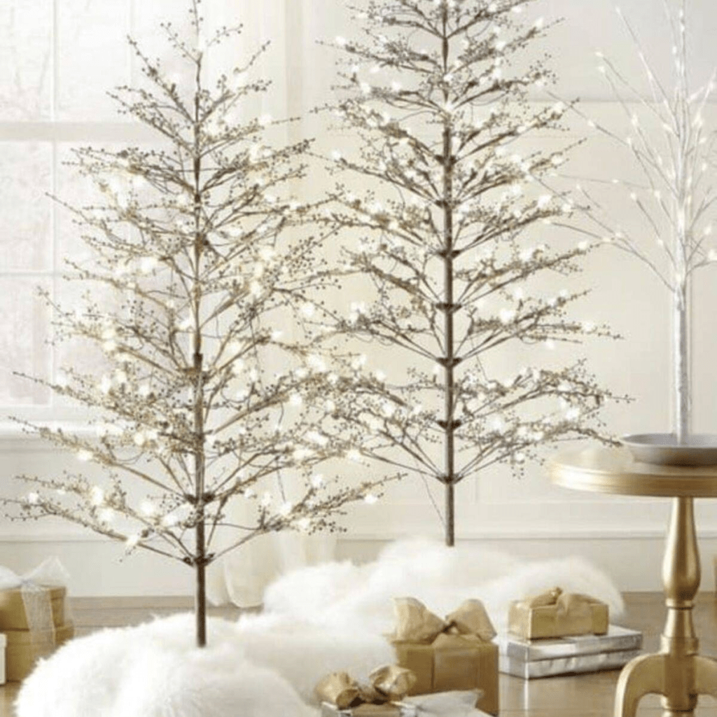 Árboles de Navidad Alternativos: Creatividad en la Decoración Festiva, Gunni &amp; Trentino