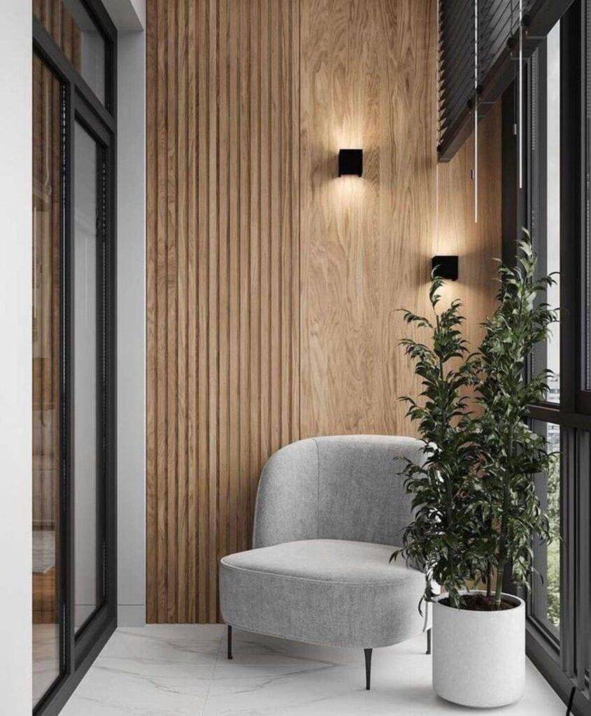 Panelado de Madera: Elegancia y Versatilidad en el Diseño de Interiores