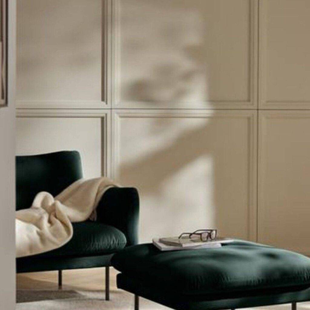 El Terciopelo en el Diseño de Interiores: Lujo y Versatilidad, Gunni &amp; Trentino