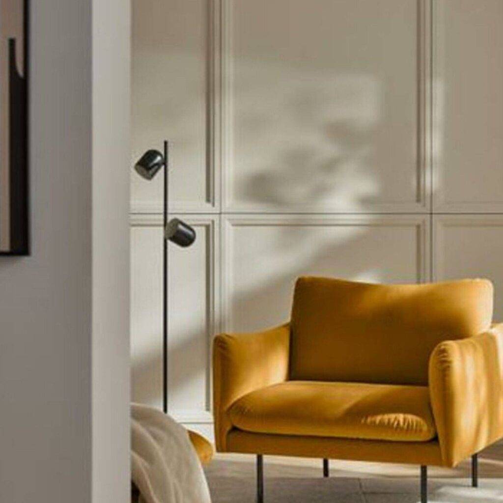 El Terciopelo en el Diseño de Interiores: Lujo y Versatilidad, Gunni &amp; Trentino