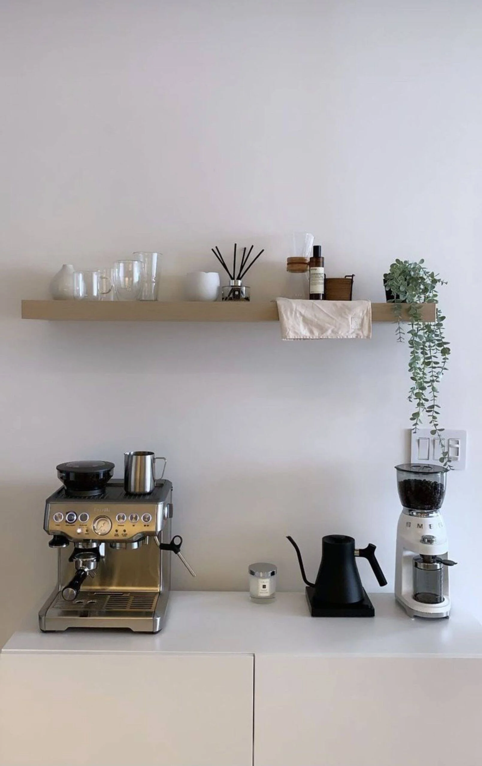 El Encanto del Rinc&oacute;n del Caf&eacute;: C&oacute;mo Crear un Espacio Acogedor en tu Hogar, Gunni &amp; Trentino