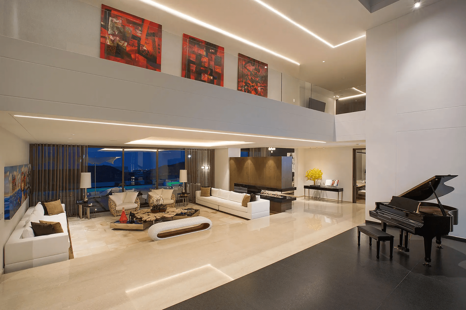 El arte de la iluminación en el diseño de interiores: Consejos y tendencias para crear ambientes acogedores y funcionales., Gunni &amp; Trentino