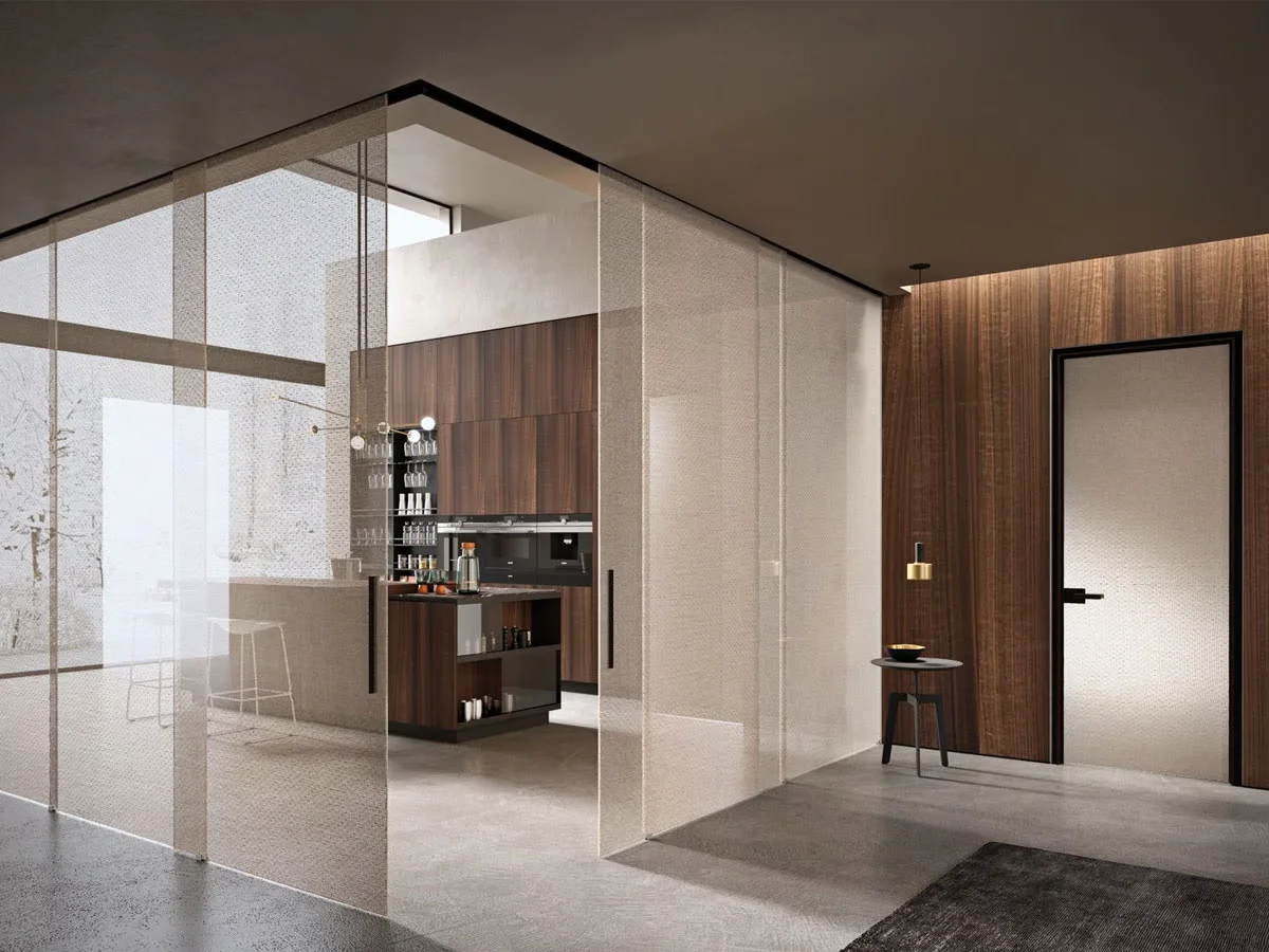 DOORS, CABINETS AND DRESSING ROOMS, Gunni &amp; Trentino