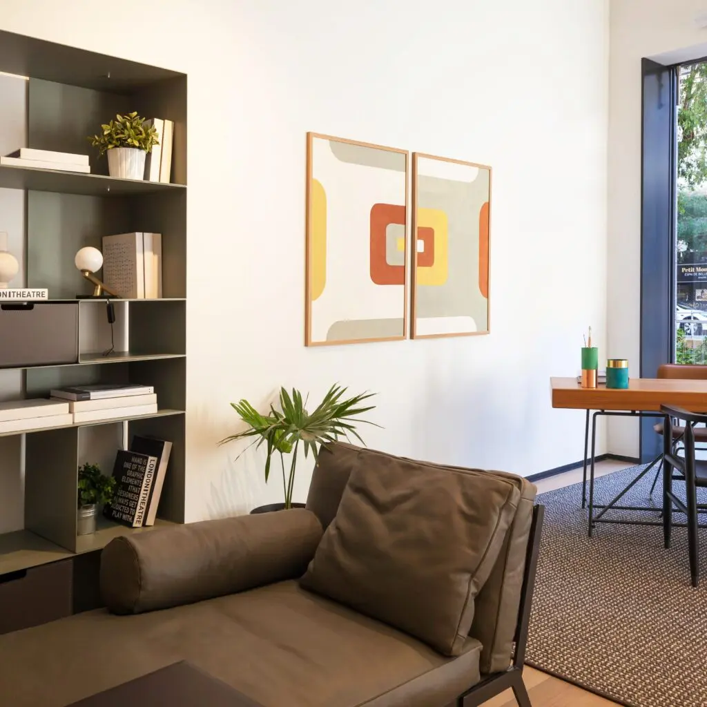 Vivir con Arte – NATURALEZA INTERIOR, Gunni &amp; Trentino