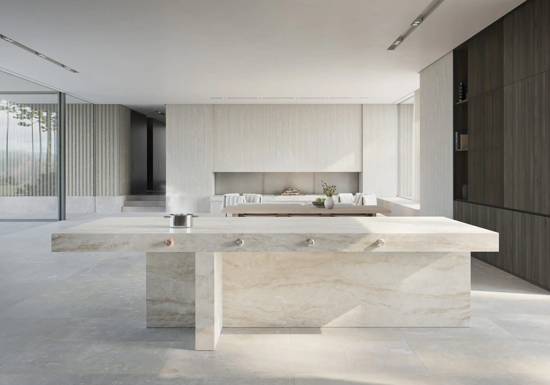 Diseño sostenible, sin concesiones: la visión de Gaggenau y Gunni &#038; Trentino, Gunni &amp; Trentino