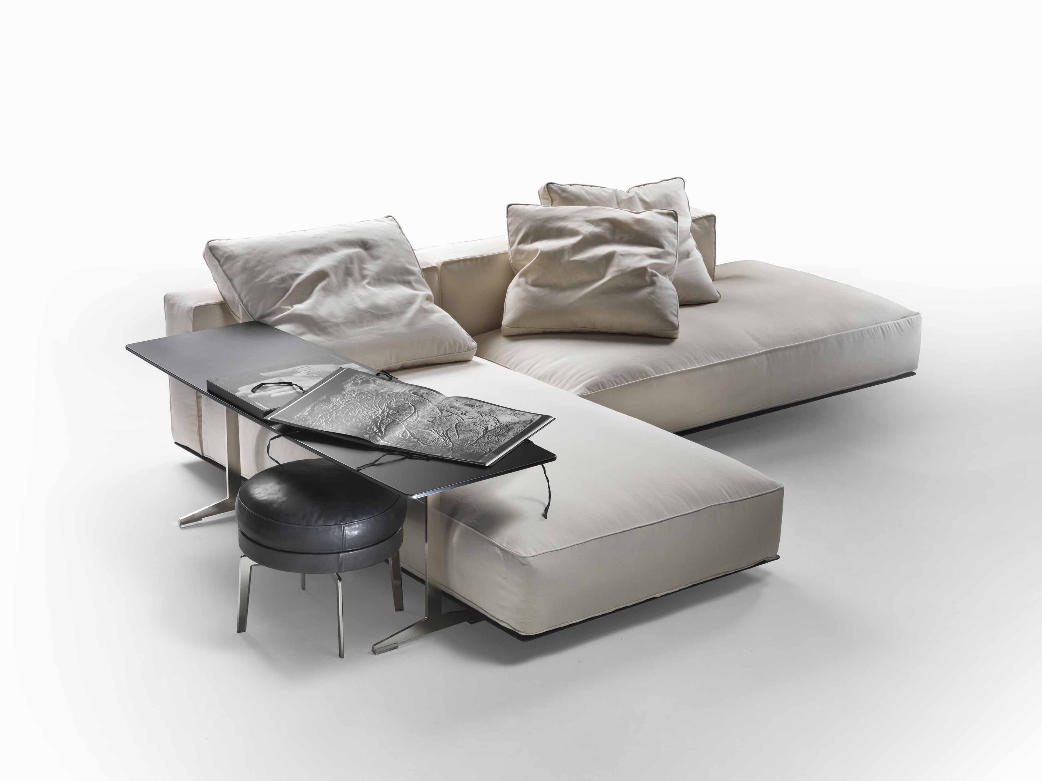 Flexform sofás Gunni & Trentino