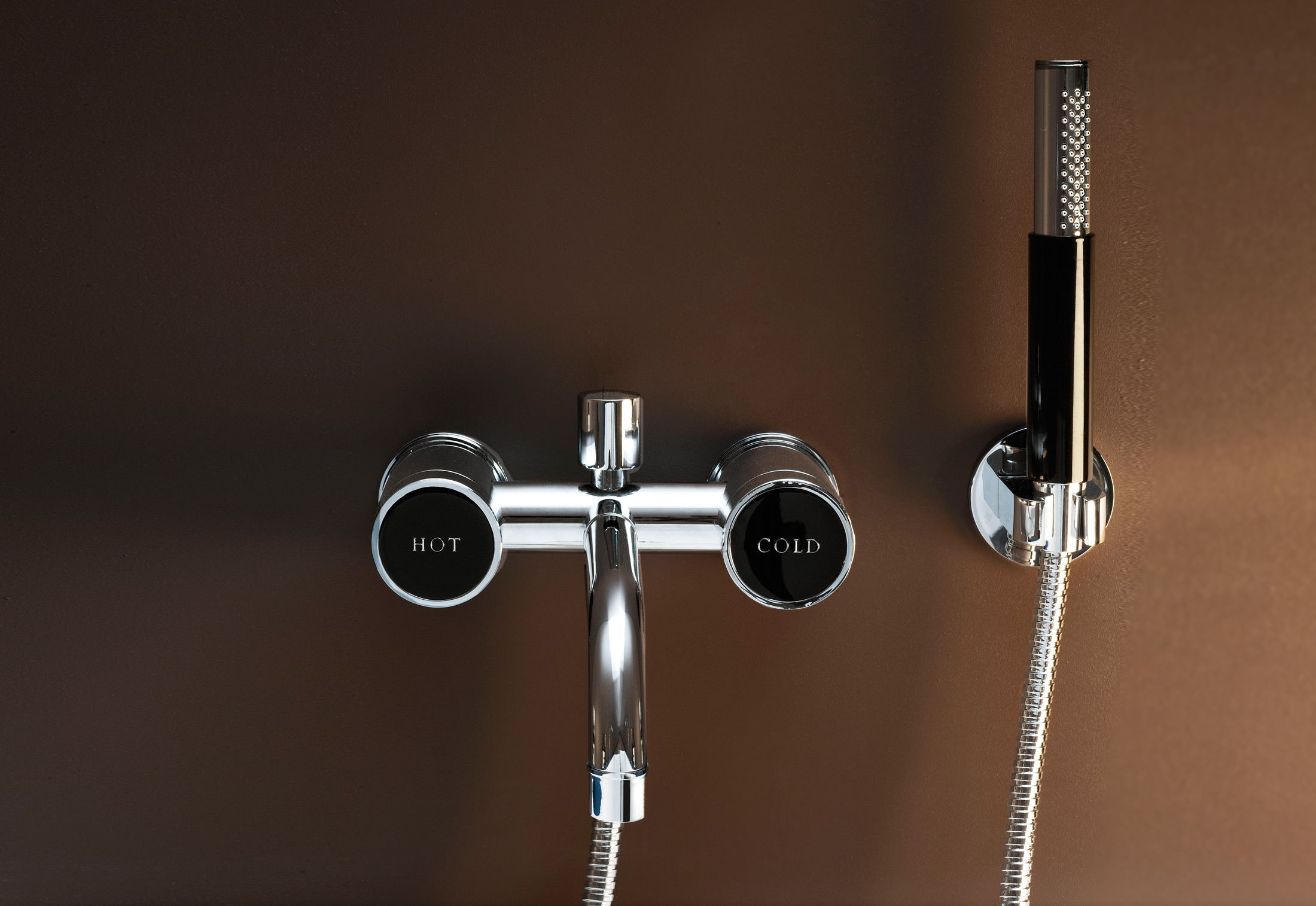 Griferías Zucchetti, productos de diseño para el baño - GUNNI&TRENTINO