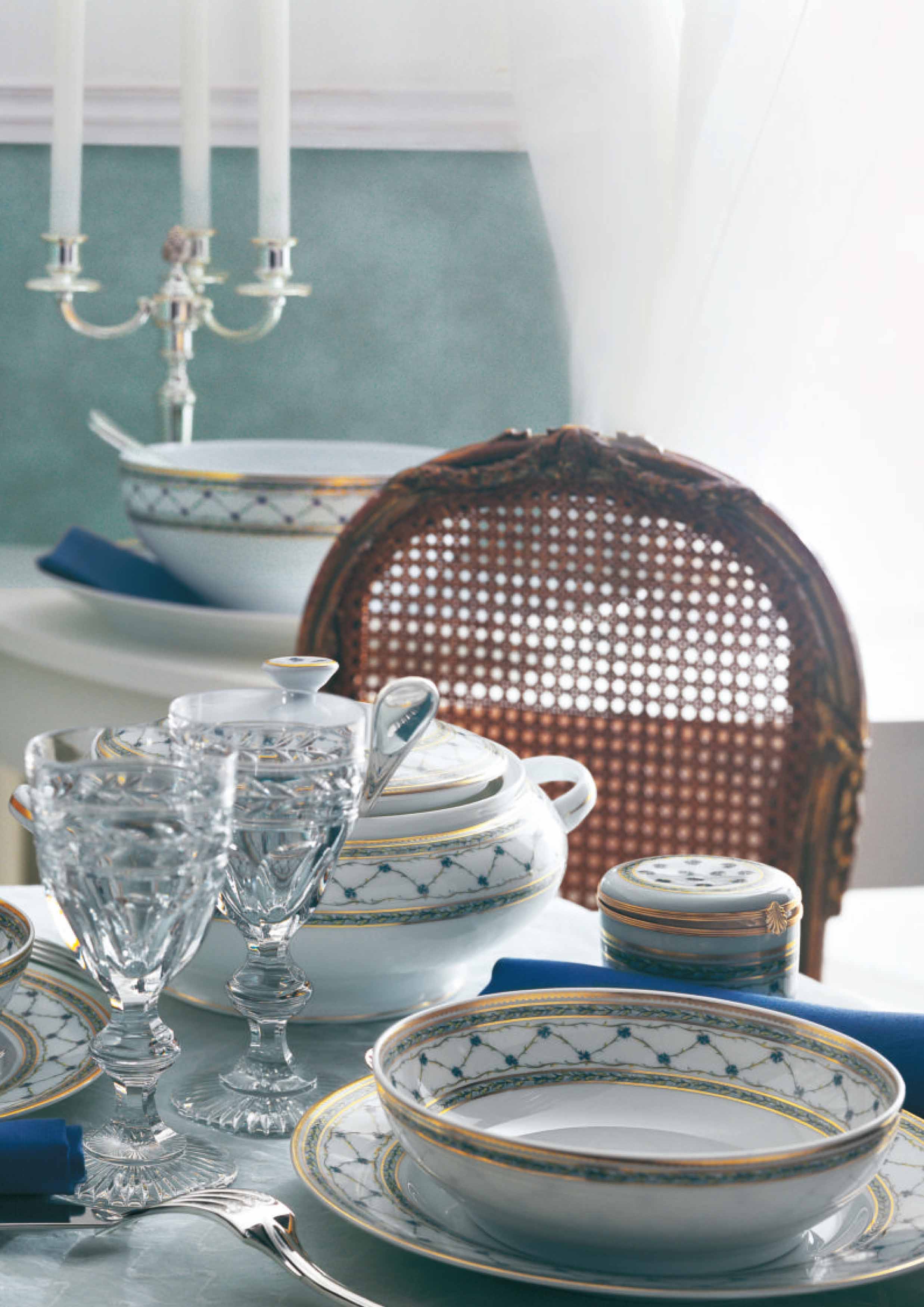 Menaje y decoración moderno y de lujo para el hogar en GUNNI&TRENTINO