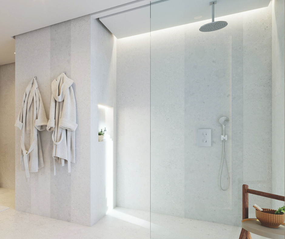 Oblicuo Invertir Ceder Platos y duchas de lujo de diseño modernas y clásicas | Gunni & Trentino