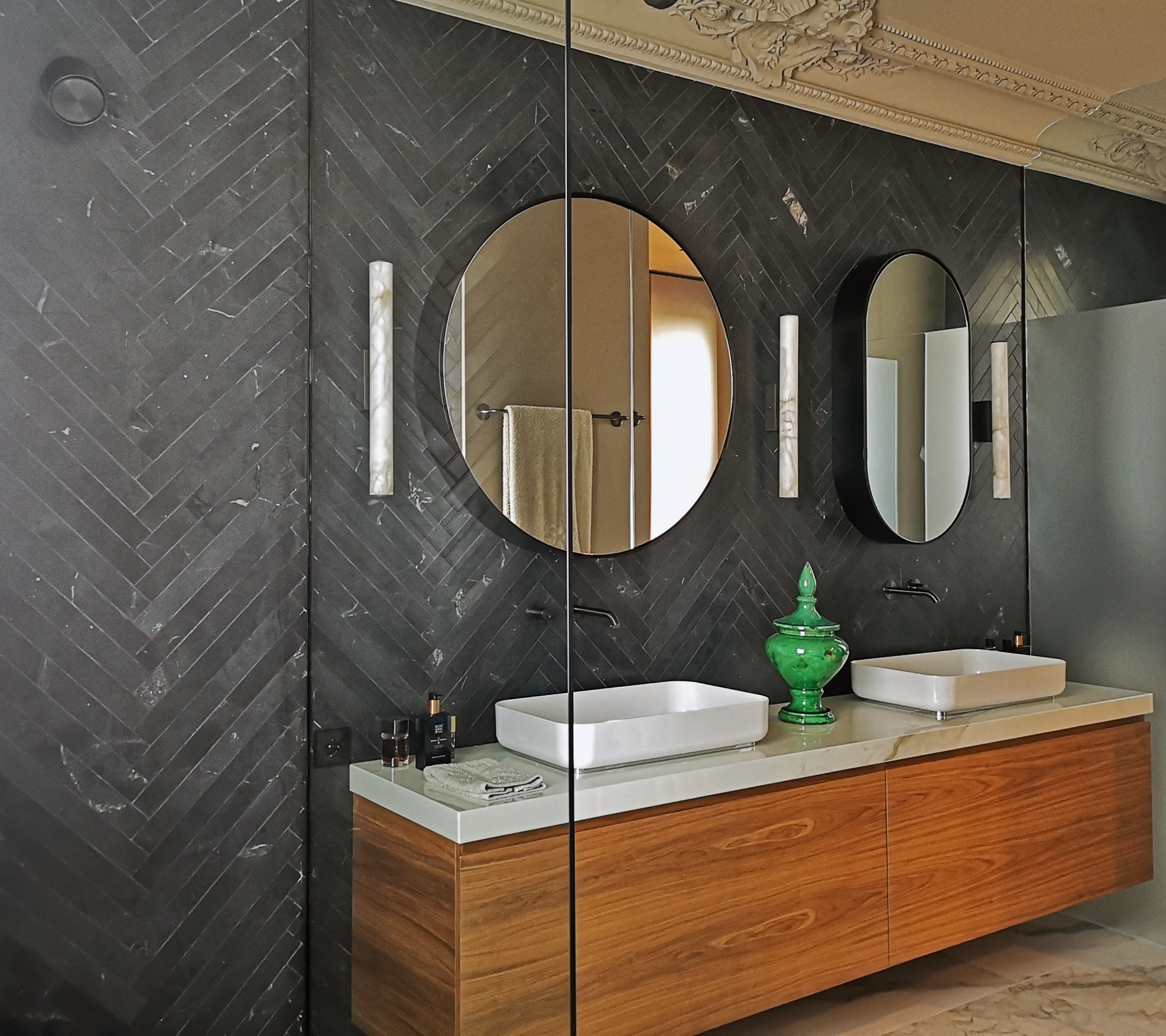 Muebles de baño de diseño y lujo | Gunni & Trentino