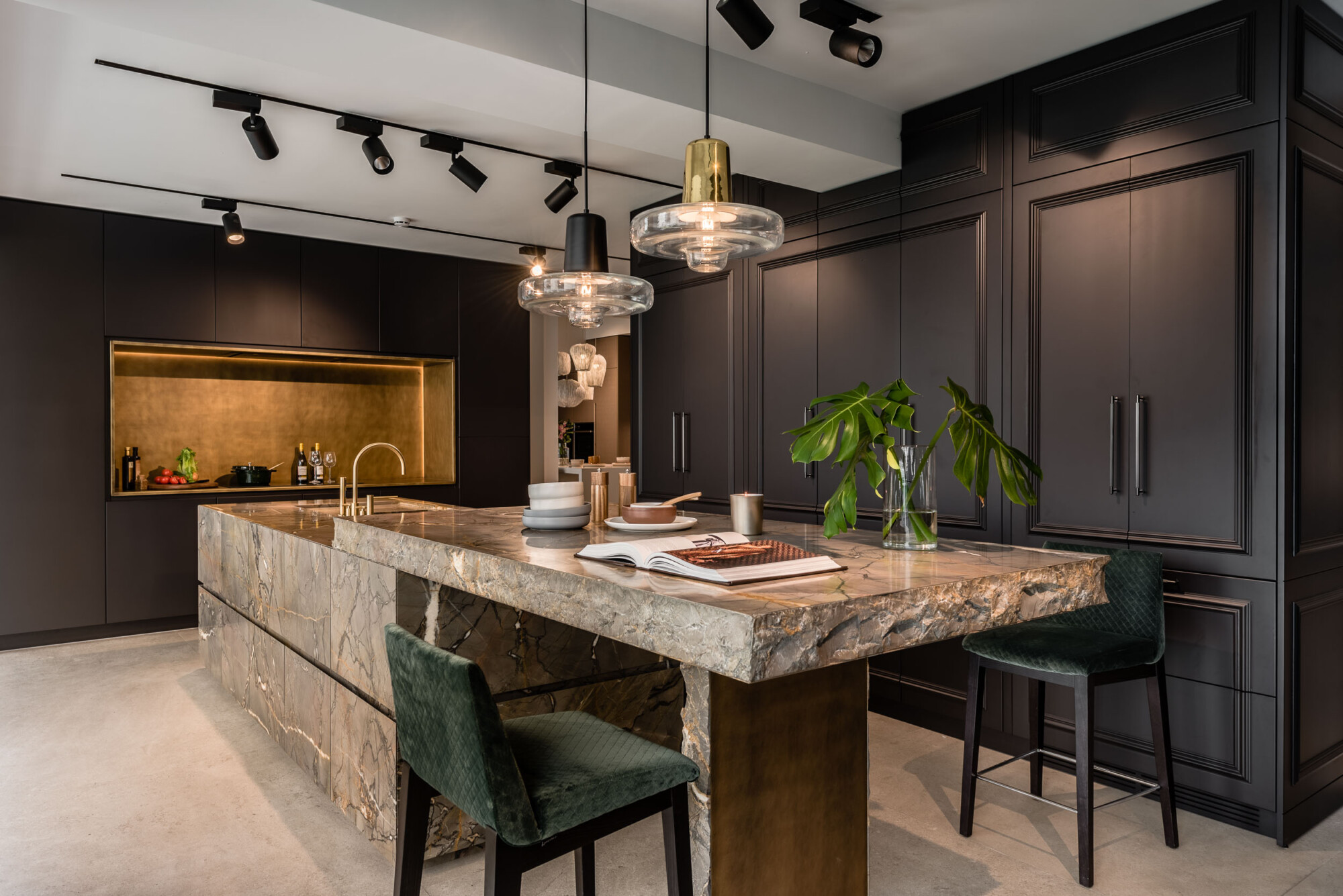 Cocinas de diseño y lujo Gunni & Trentino | Gunni & Trentino