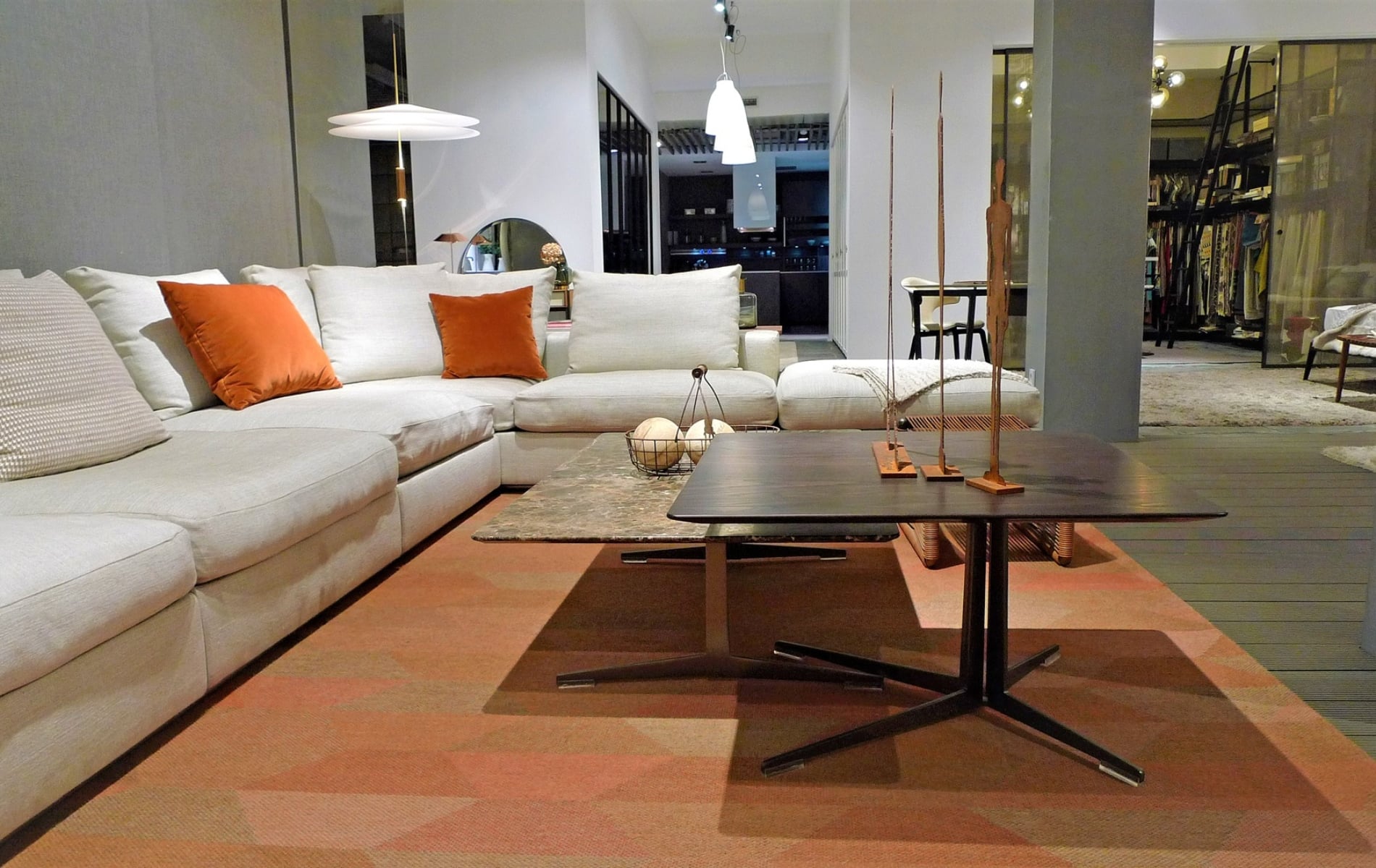 Tienda de decoración e interiorismo y muebles de lujo en Barcelona