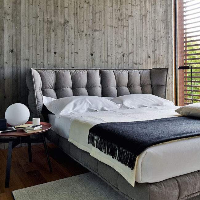 Seleccionamos las mejores camas de lujo para tus proyectos de interior