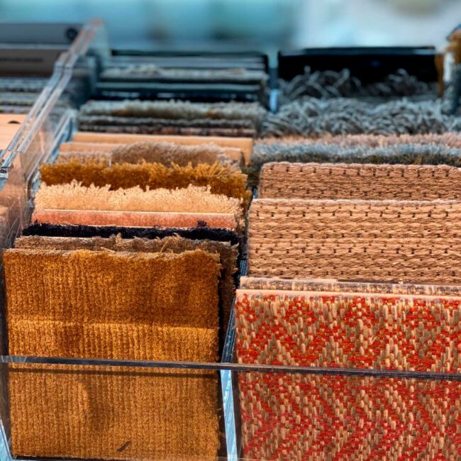 Las alfombras, telas y moquetas que tu hogar necesita